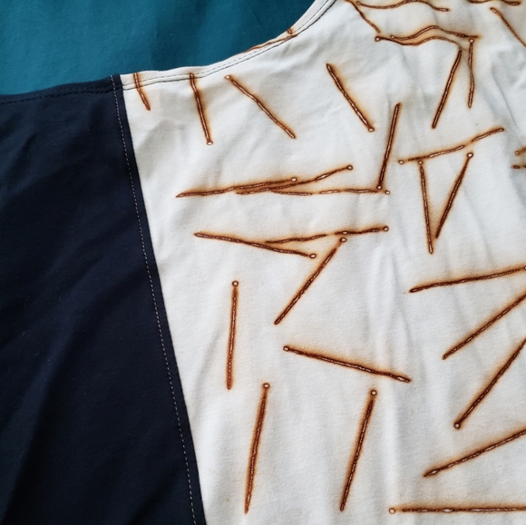 Frances Felt tunic - Picture 2 of 4